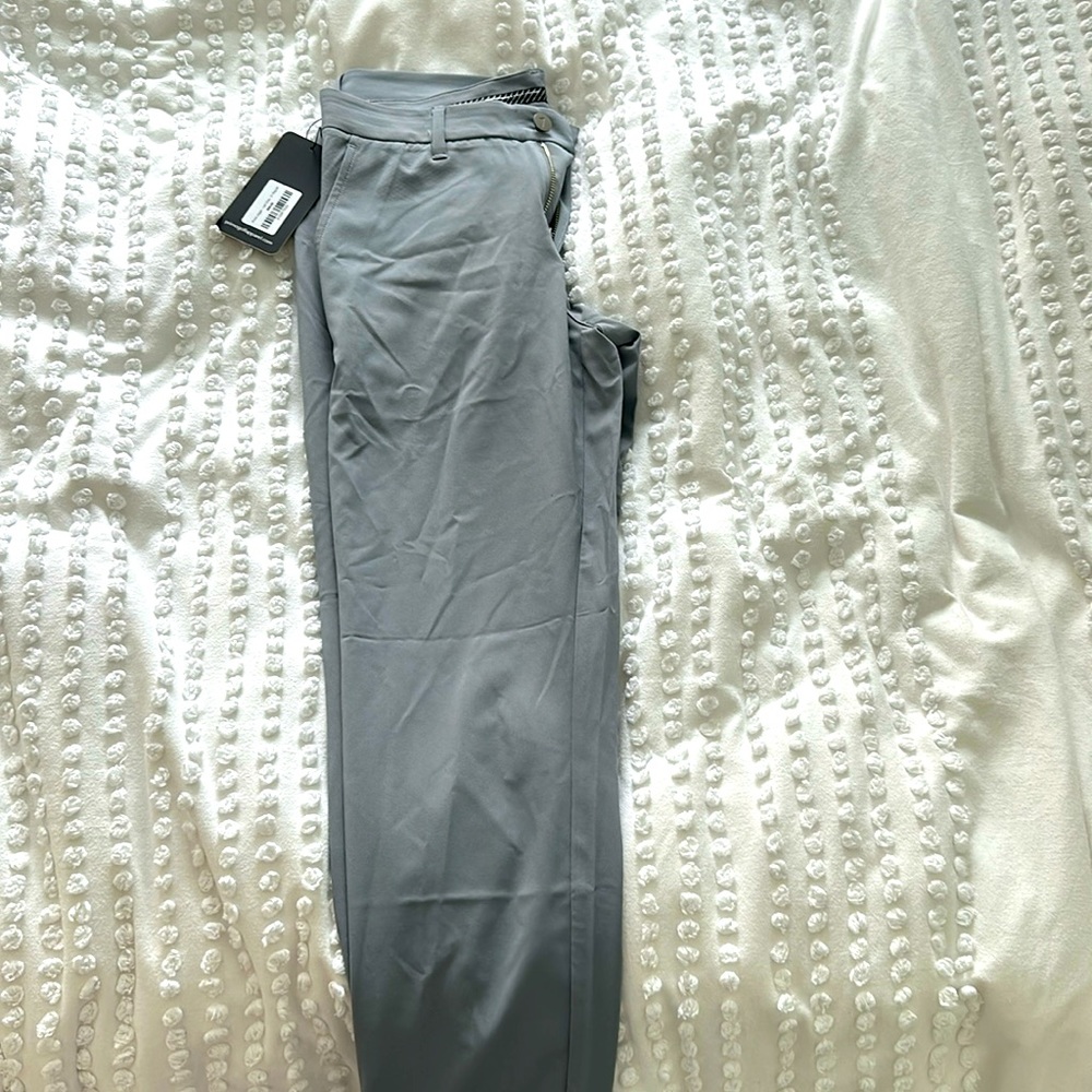 Primo Golf Jogger light gray brand new 31 regular